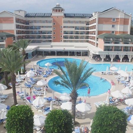 Insula Resort & Spa Alanya Buitenkant foto
