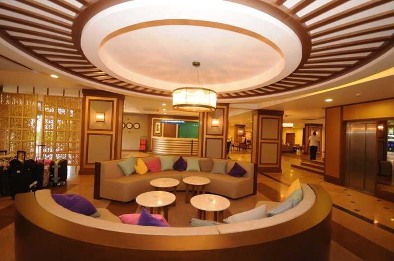 Insula Resort & Spa Alanya Buitenkant foto
