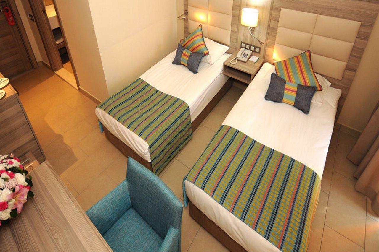 Insula Resort & Spa Alanya Buitenkant foto