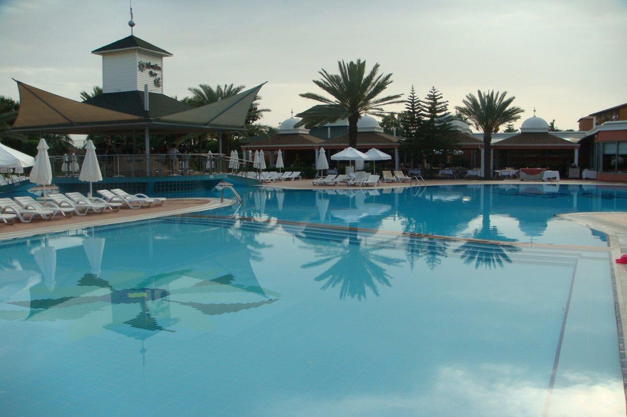 Insula Resort & Spa Alanya Buitenkant foto