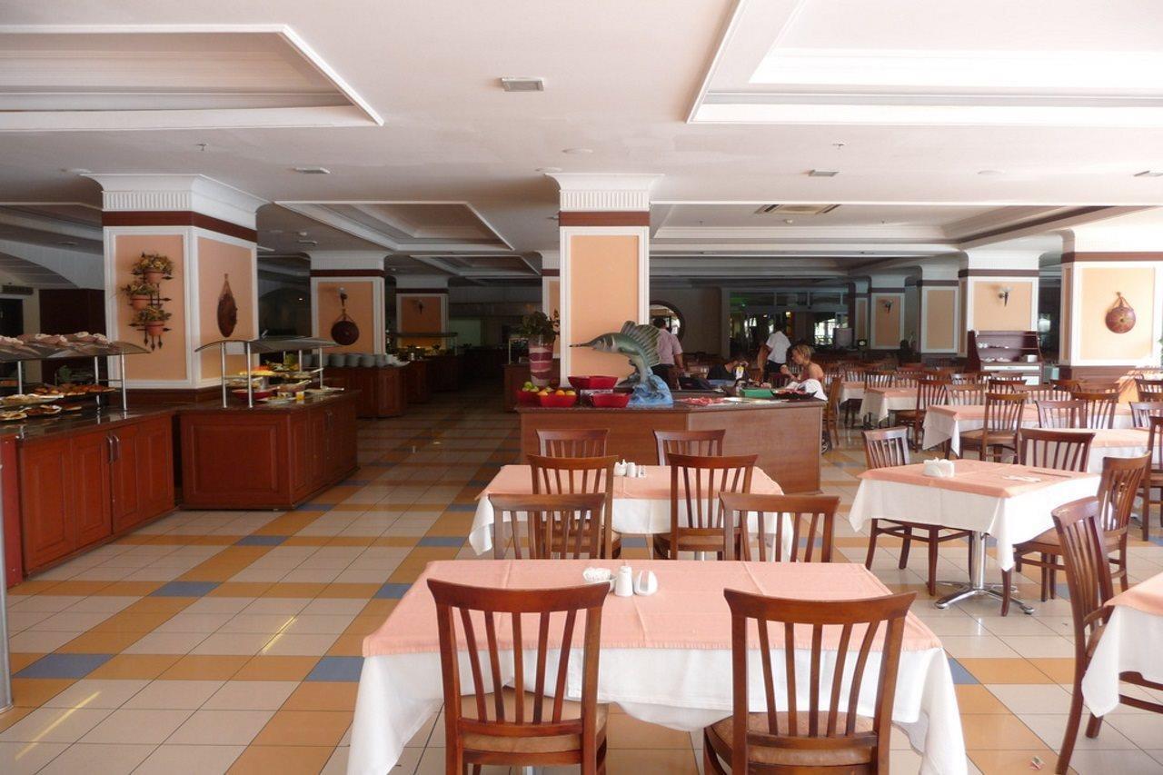 Insula Resort & Spa Alanya Buitenkant foto