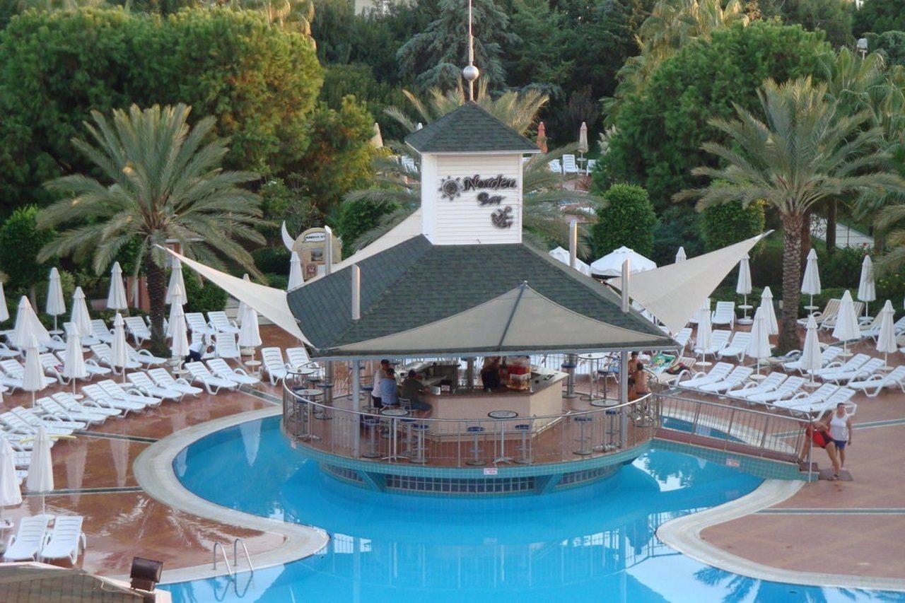 Insula Resort & Spa Alanya Buitenkant foto