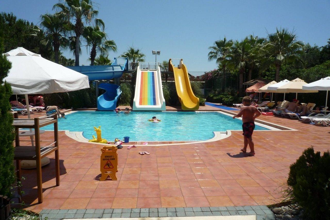Insula Resort & Spa Alanya Buitenkant foto