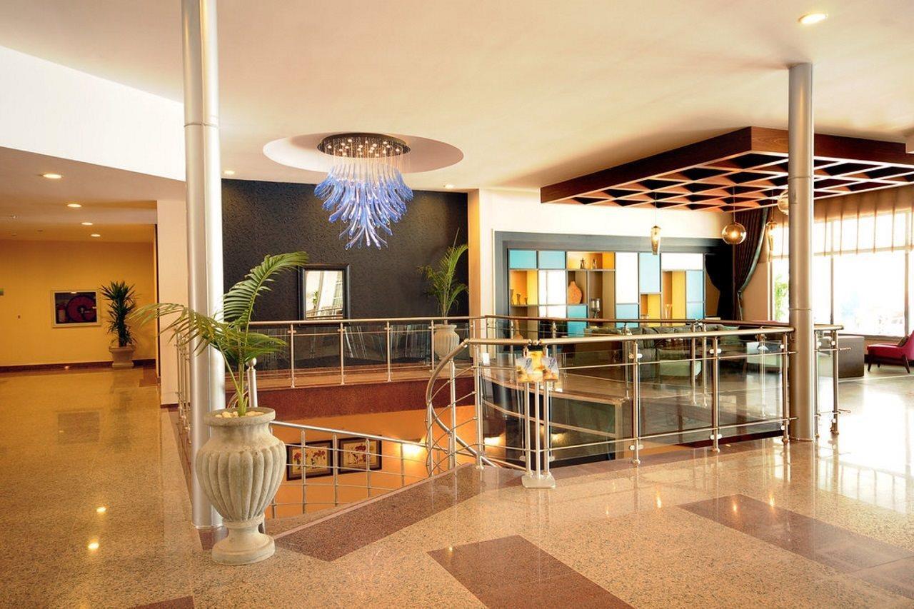 Insula Resort & Spa Alanya Buitenkant foto