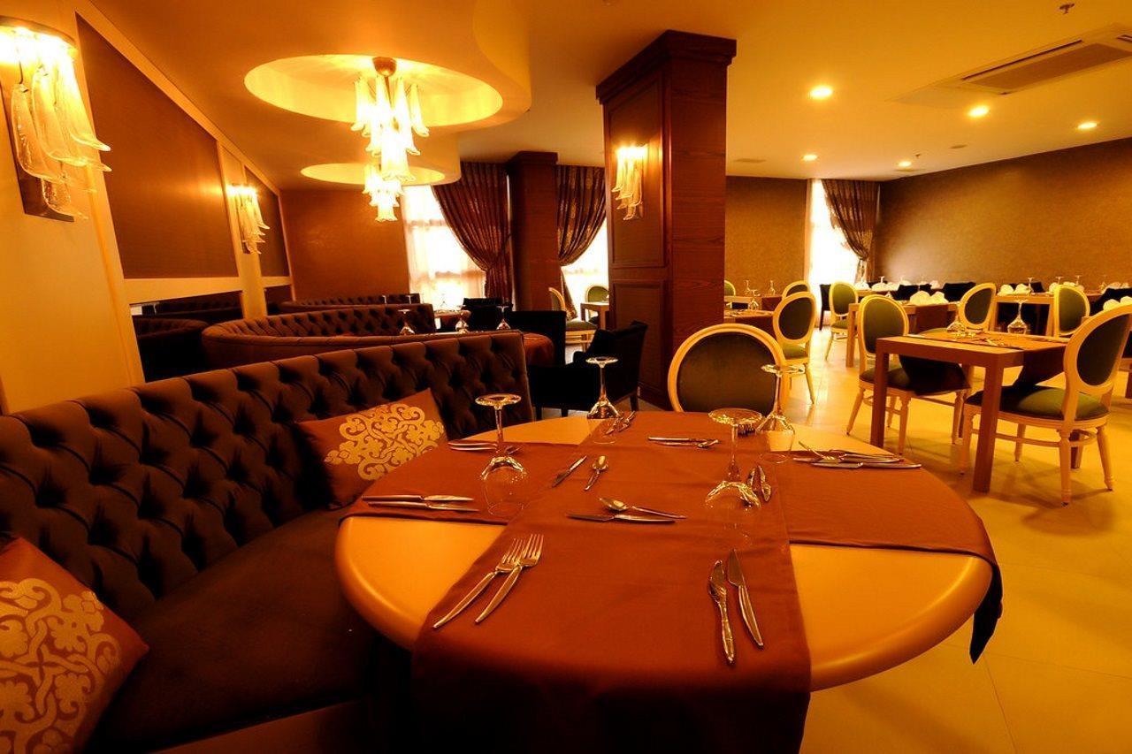 Insula Resort & Spa Alanya Buitenkant foto