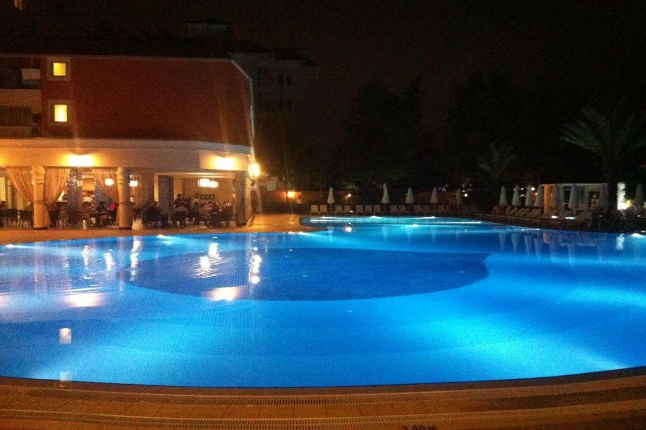 Insula Resort & Spa Alanya Buitenkant foto