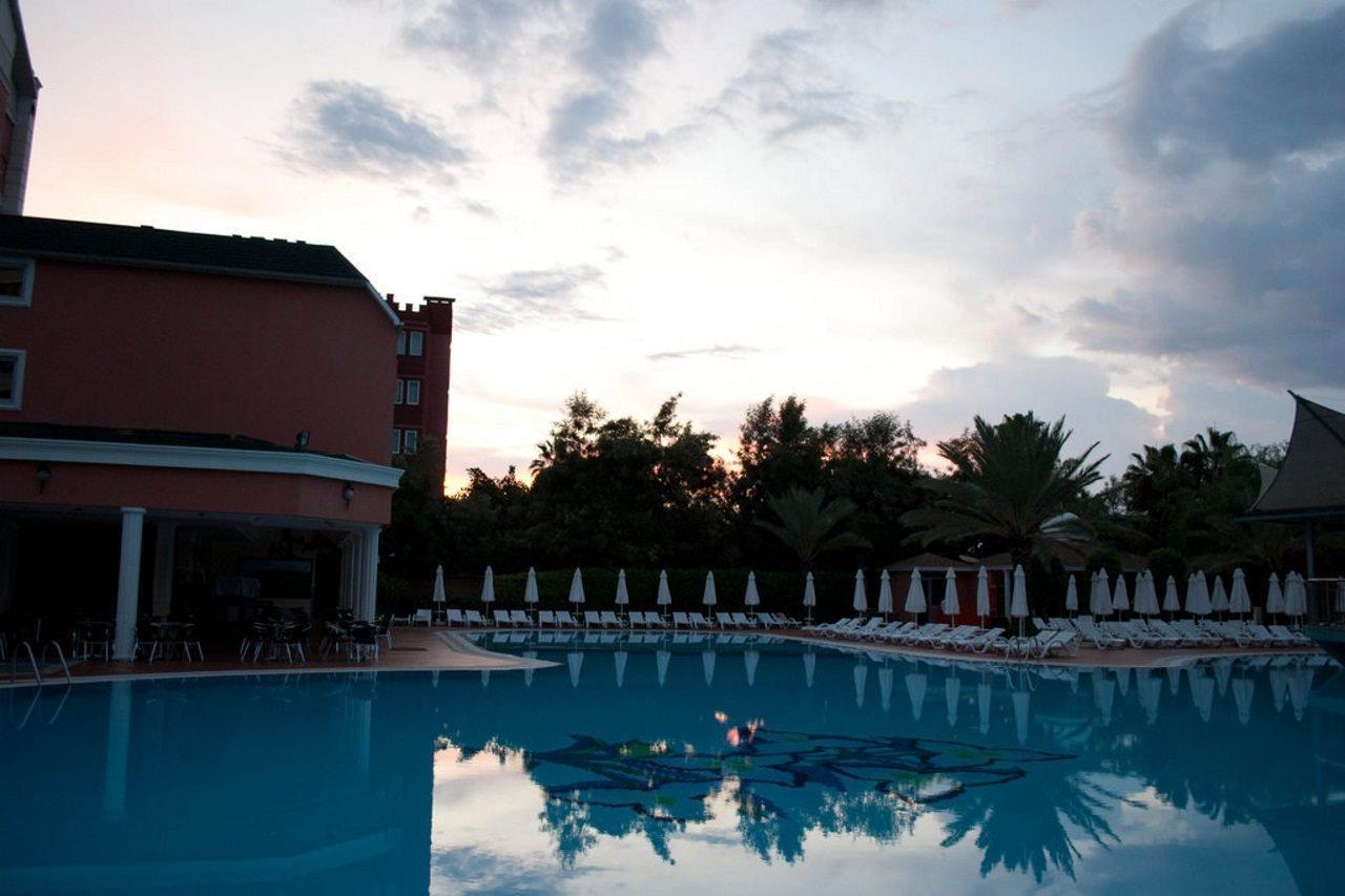 Insula Resort & Spa Alanya Buitenkant foto