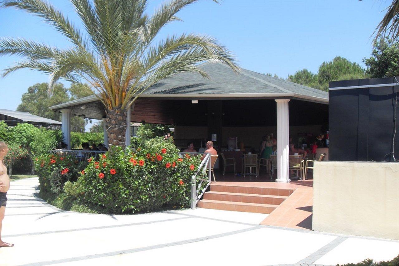 Insula Resort & Spa Alanya Buitenkant foto