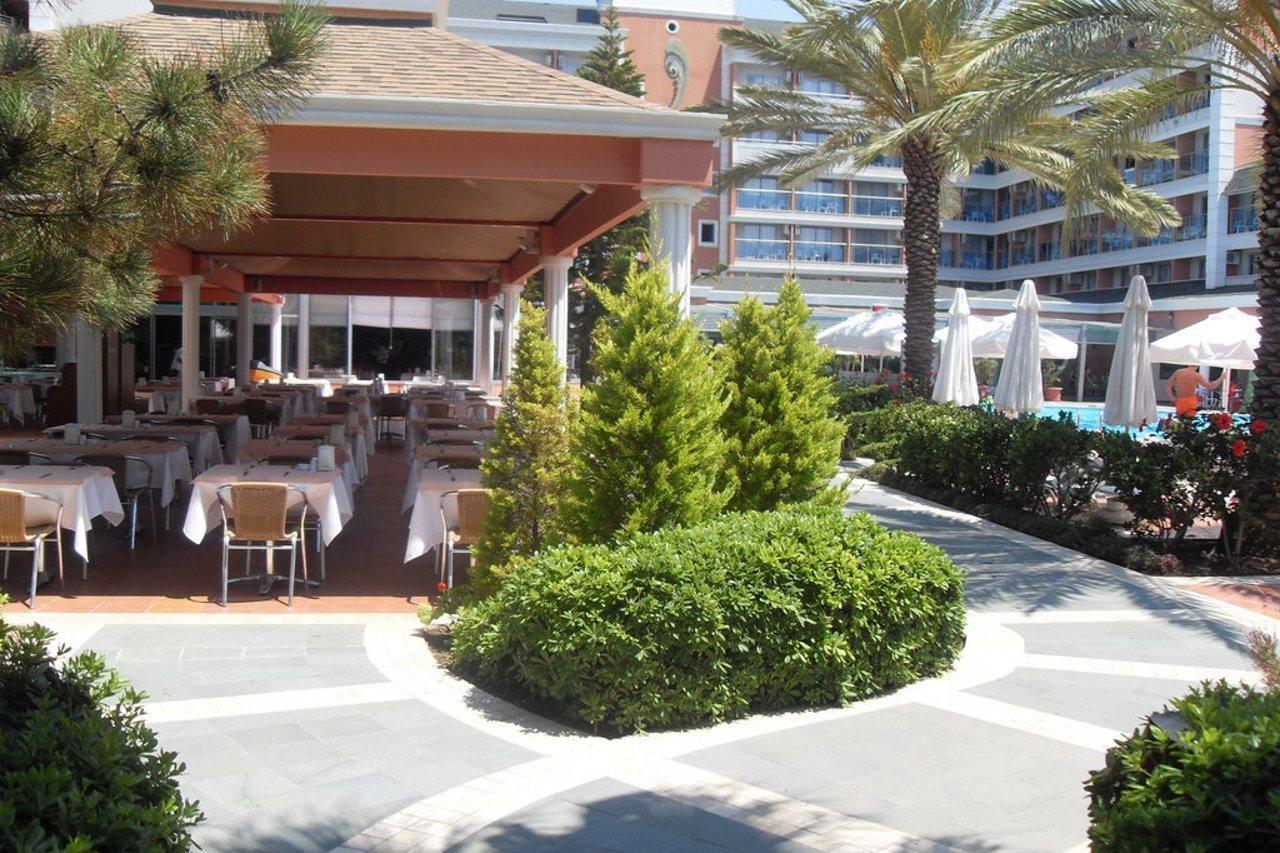 Insula Resort & Spa Alanya Buitenkant foto