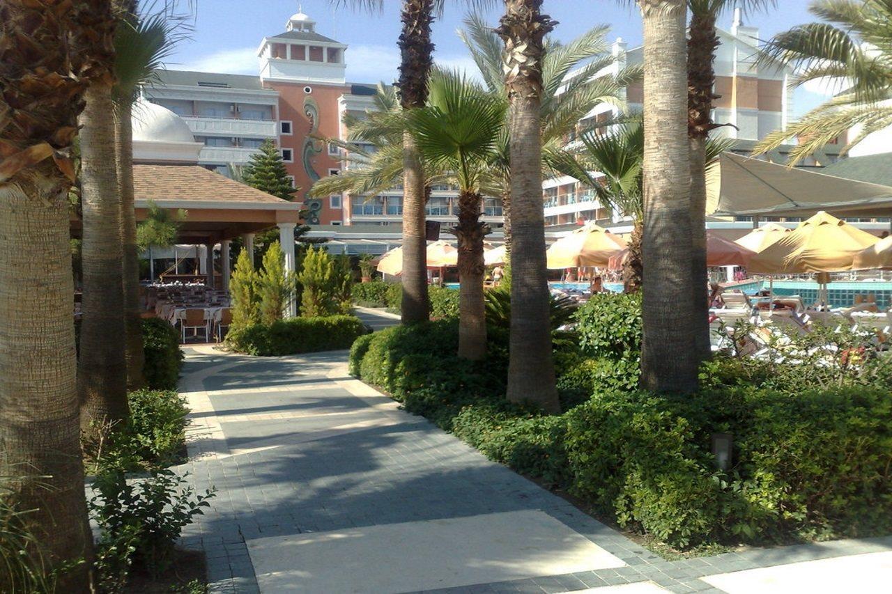Insula Resort & Spa Alanya Buitenkant foto