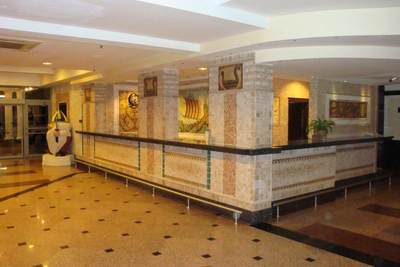 Insula Resort & Spa Alanya Buitenkant foto
