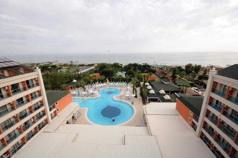 Insula Resort & Spa Alanya Buitenkant foto