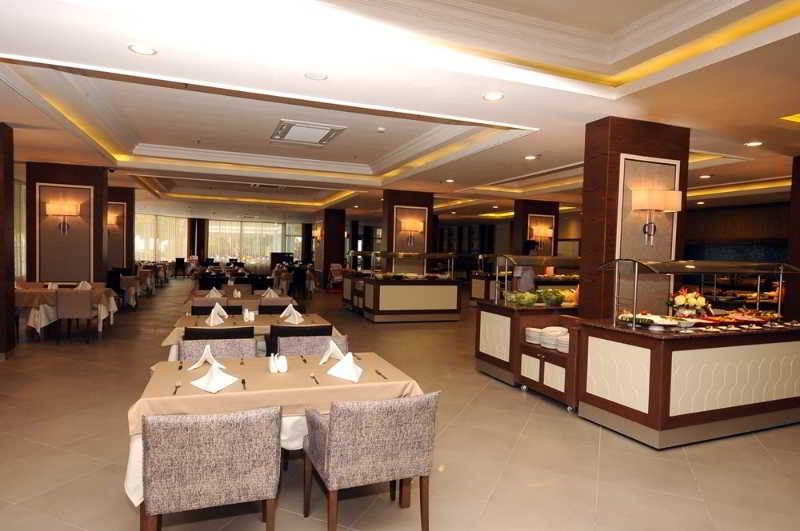 Insula Resort & Spa Alanya Buitenkant foto
