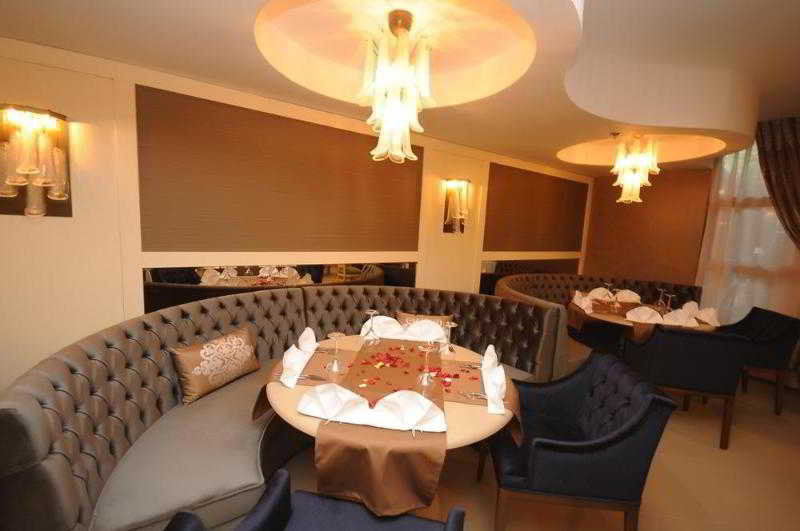Insula Resort & Spa Alanya Buitenkant foto