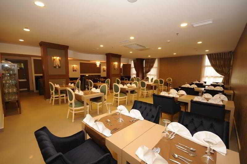 Insula Resort & Spa Alanya Buitenkant foto