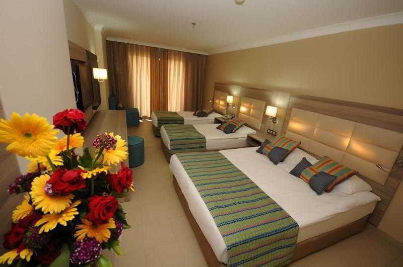 Insula Resort & Spa Alanya Buitenkant foto