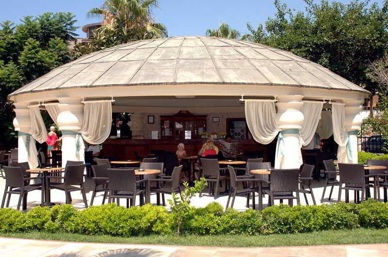 Insula Resort & Spa Alanya Buitenkant foto
