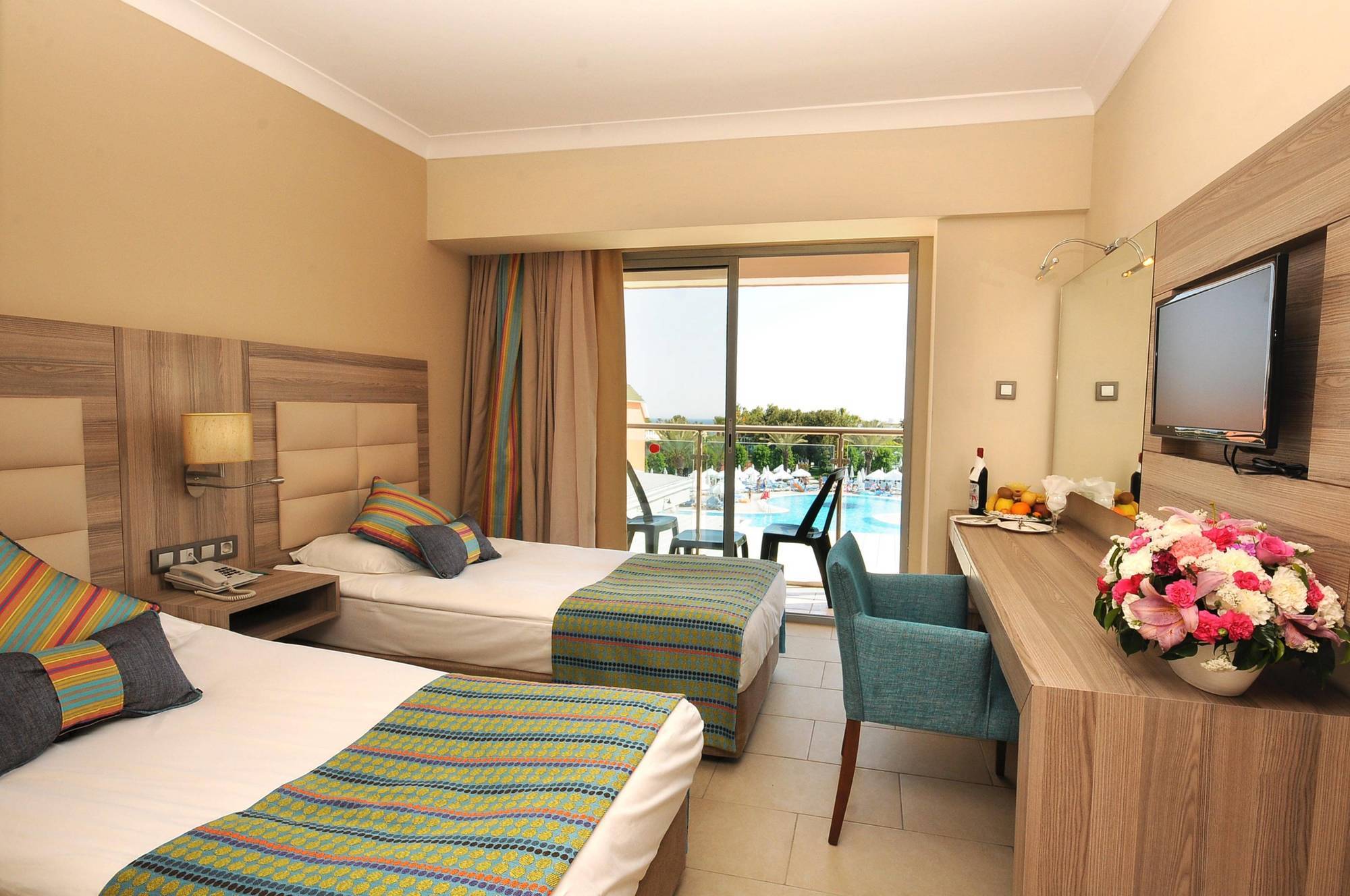 Insula Resort & Spa Alanya Buitenkant foto