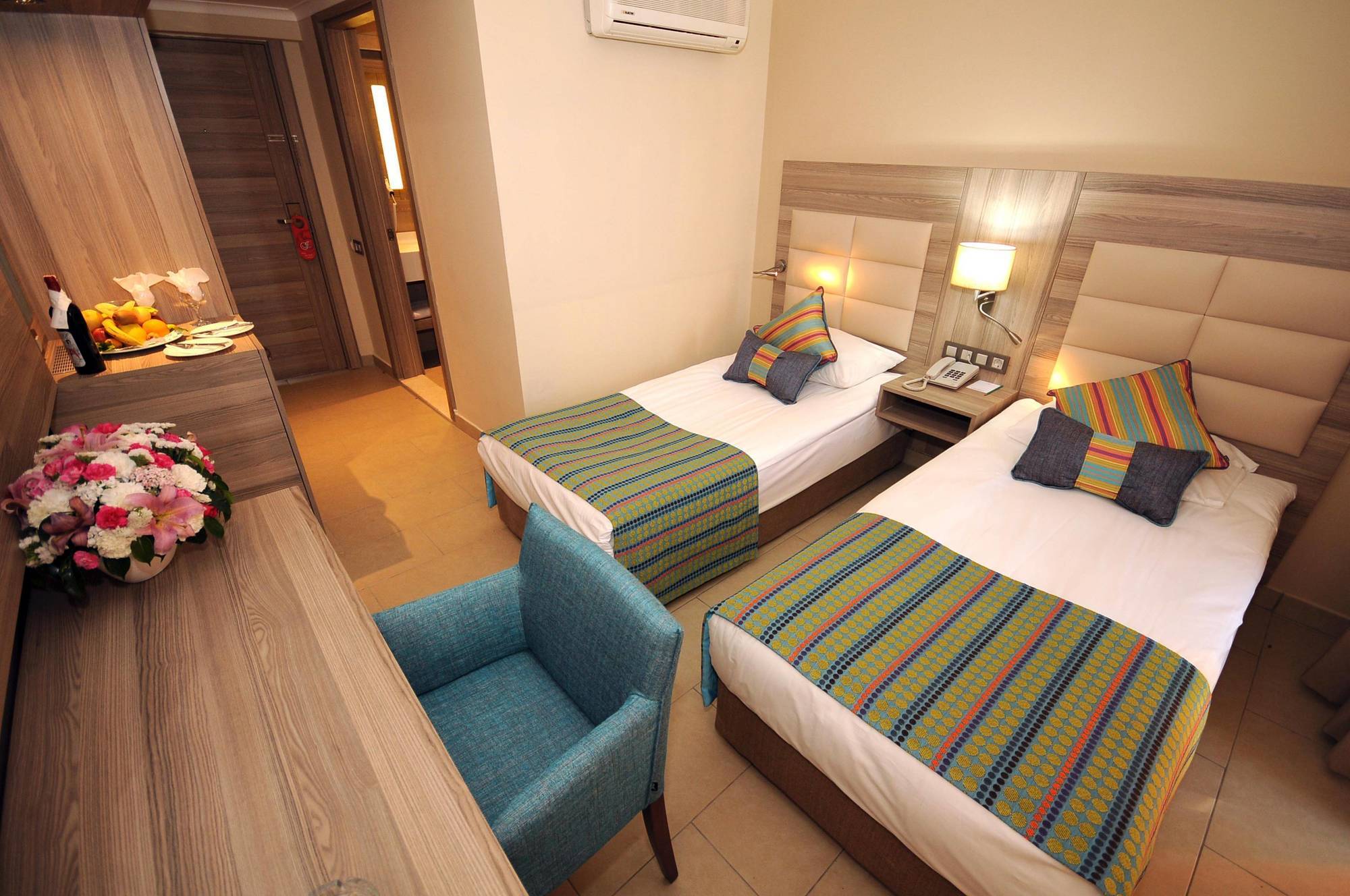 Insula Resort & Spa Alanya Buitenkant foto