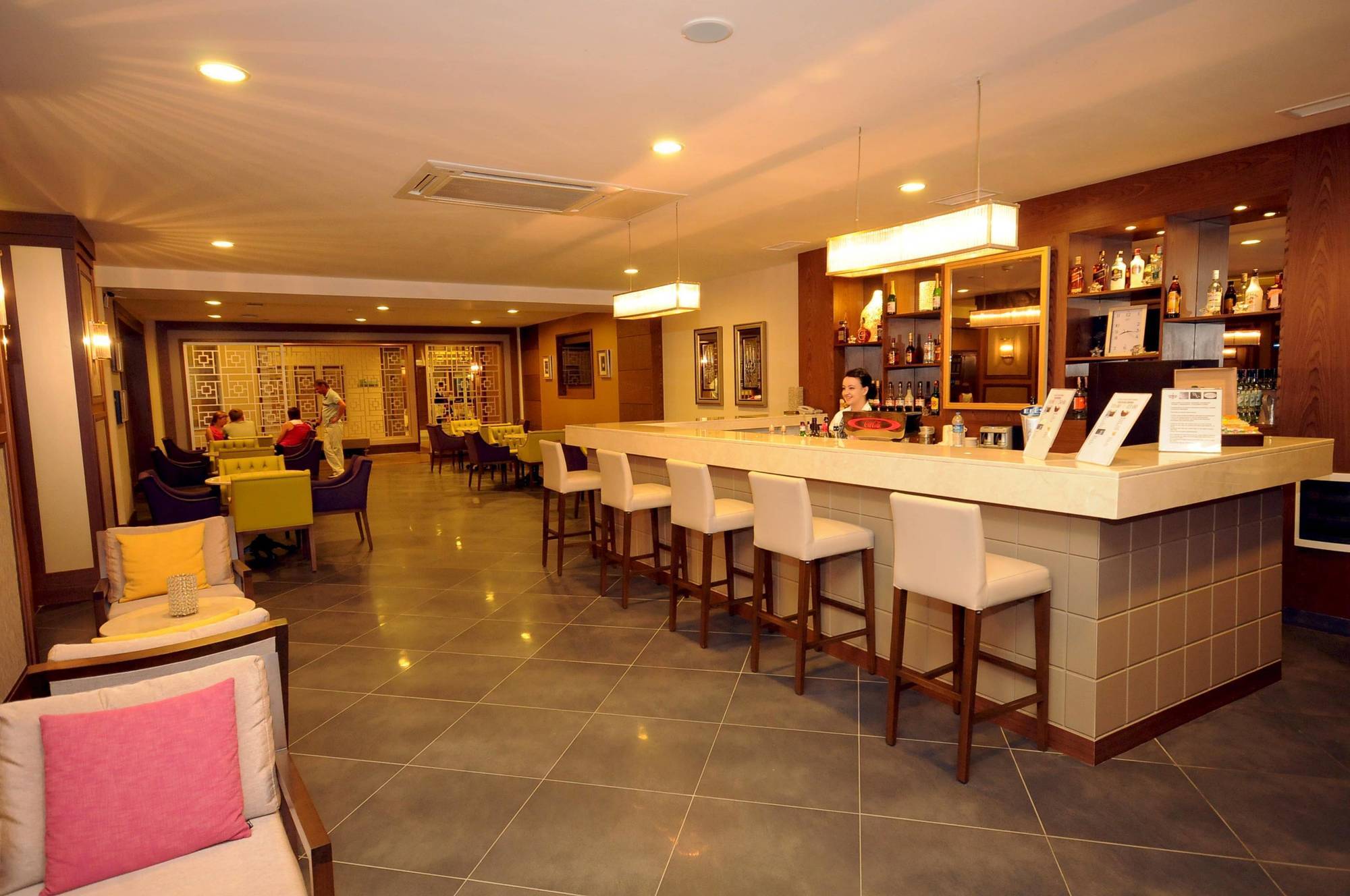 Insula Resort & Spa Alanya Buitenkant foto