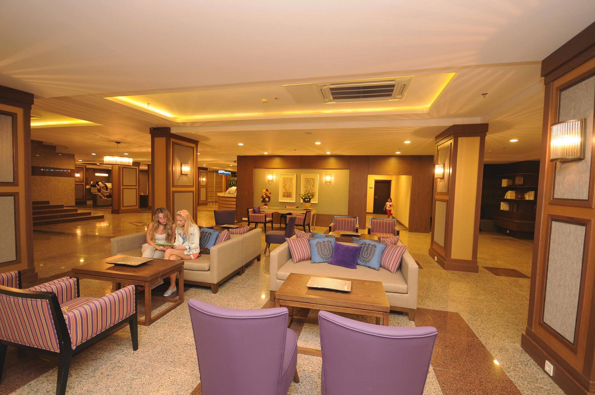 Insula Resort & Spa Alanya Buitenkant foto