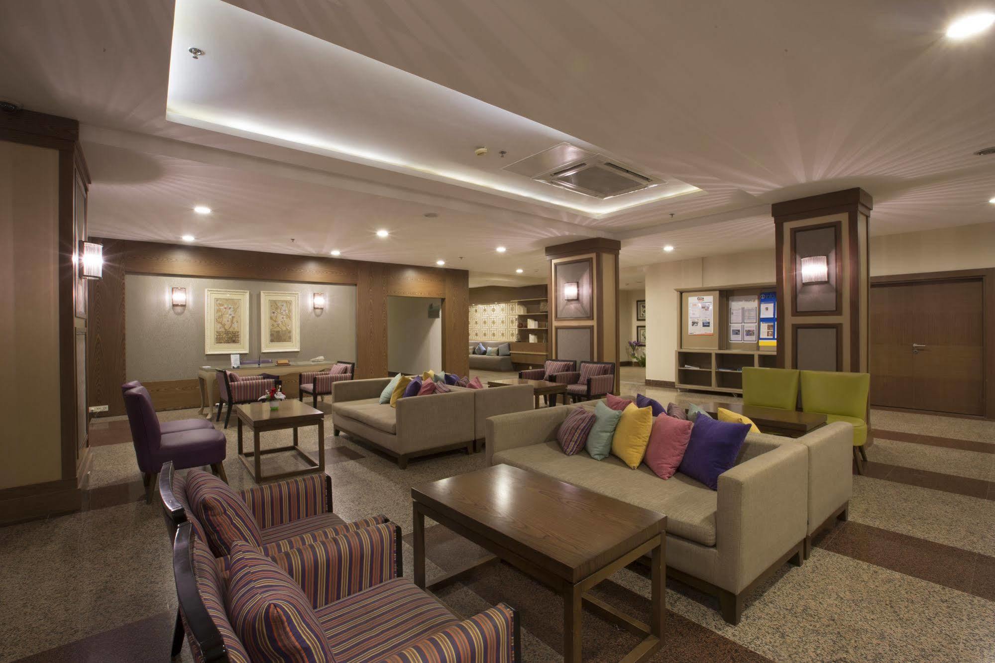 Insula Resort & Spa Alanya Buitenkant foto