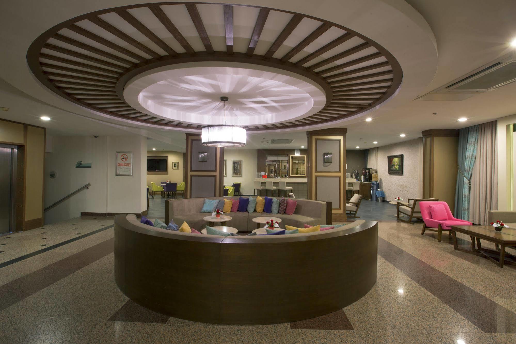 Insula Resort & Spa Alanya Buitenkant foto
