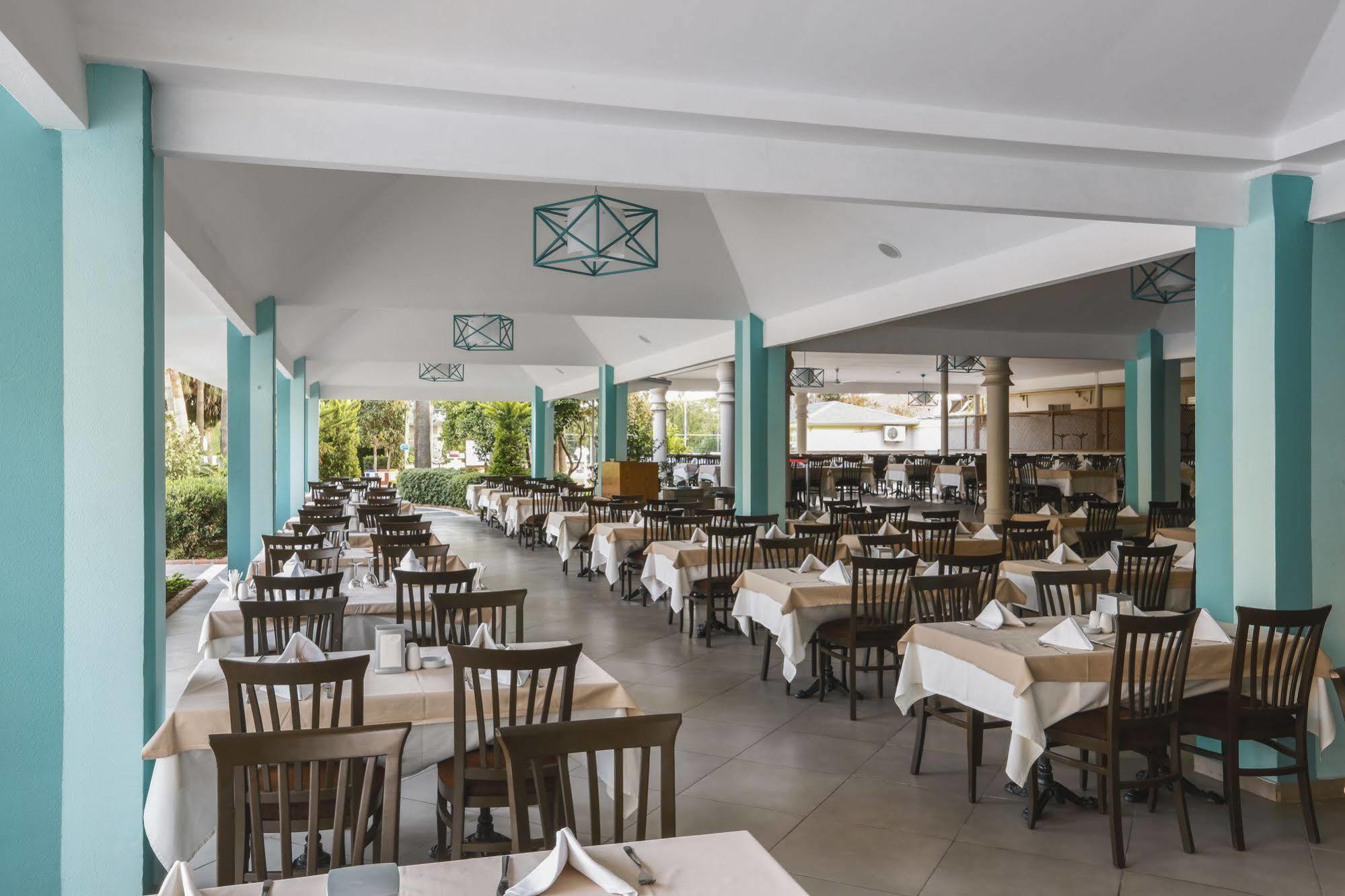 Insula Resort & Spa Alanya Buitenkant foto