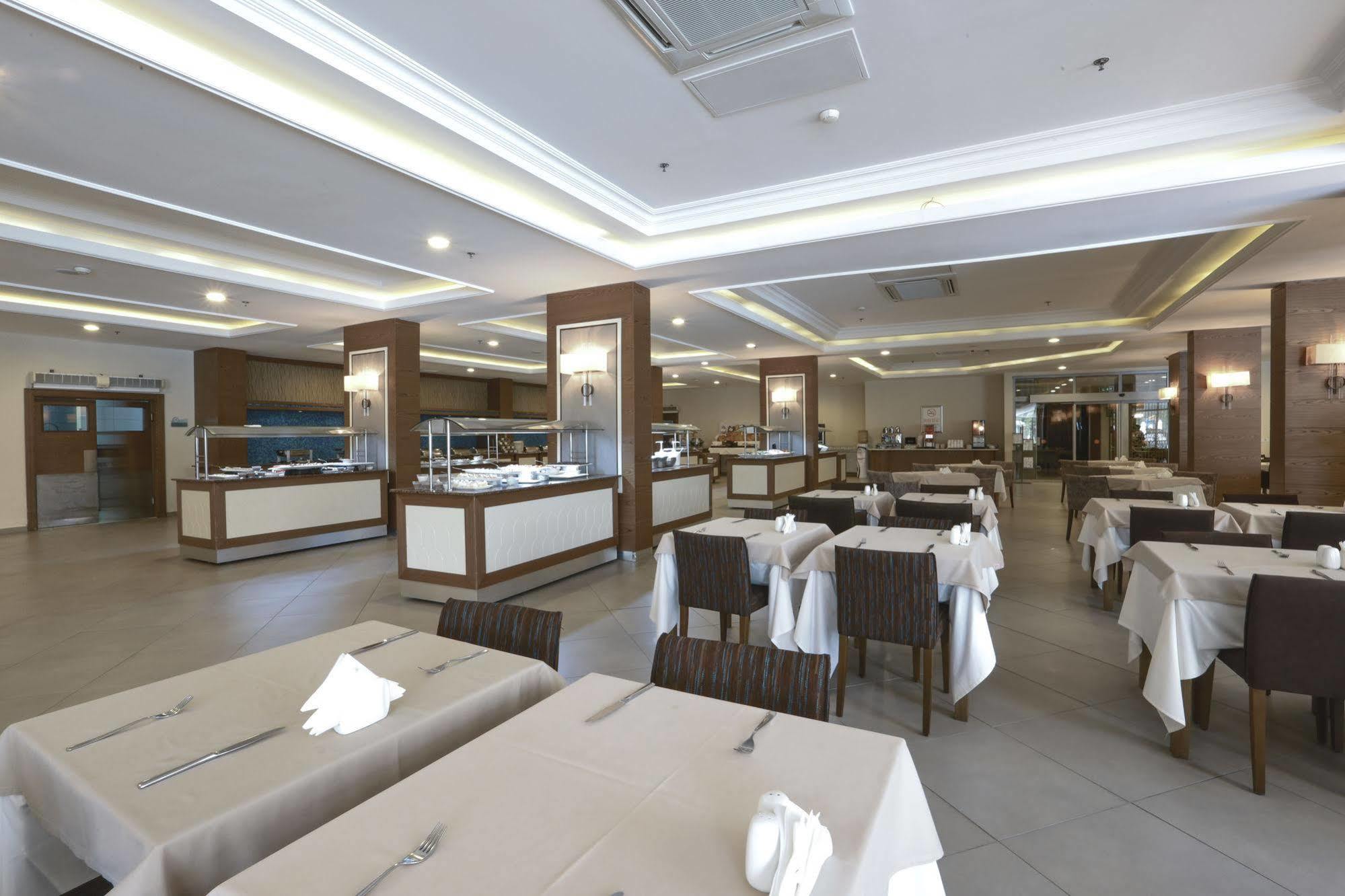Insula Resort & Spa Alanya Buitenkant foto
