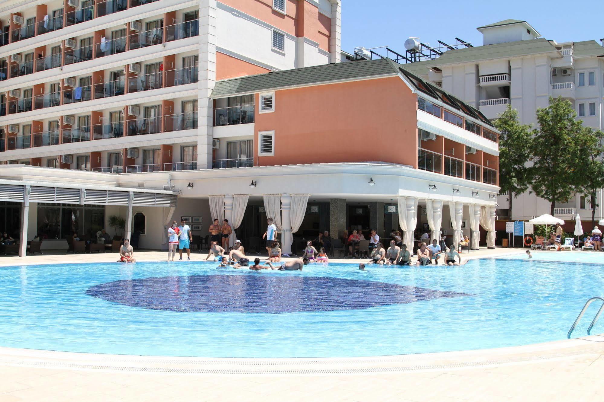 Insula Resort & Spa Alanya Buitenkant foto